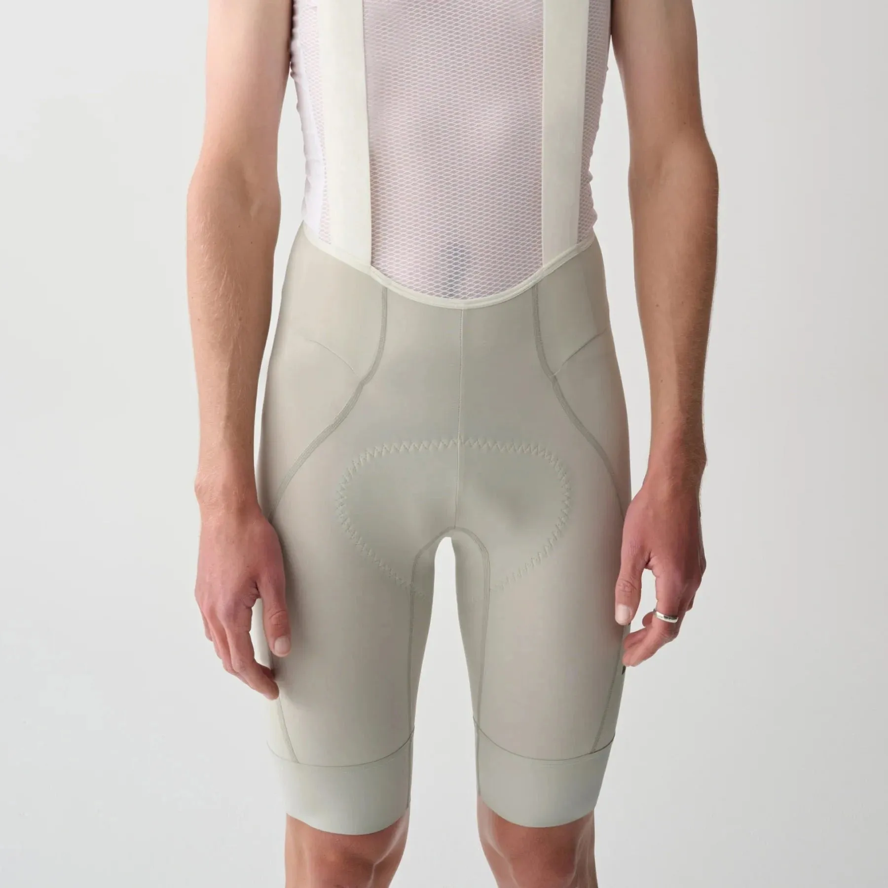 Bib shorts Maap Evade X Evo Cargo - Grey