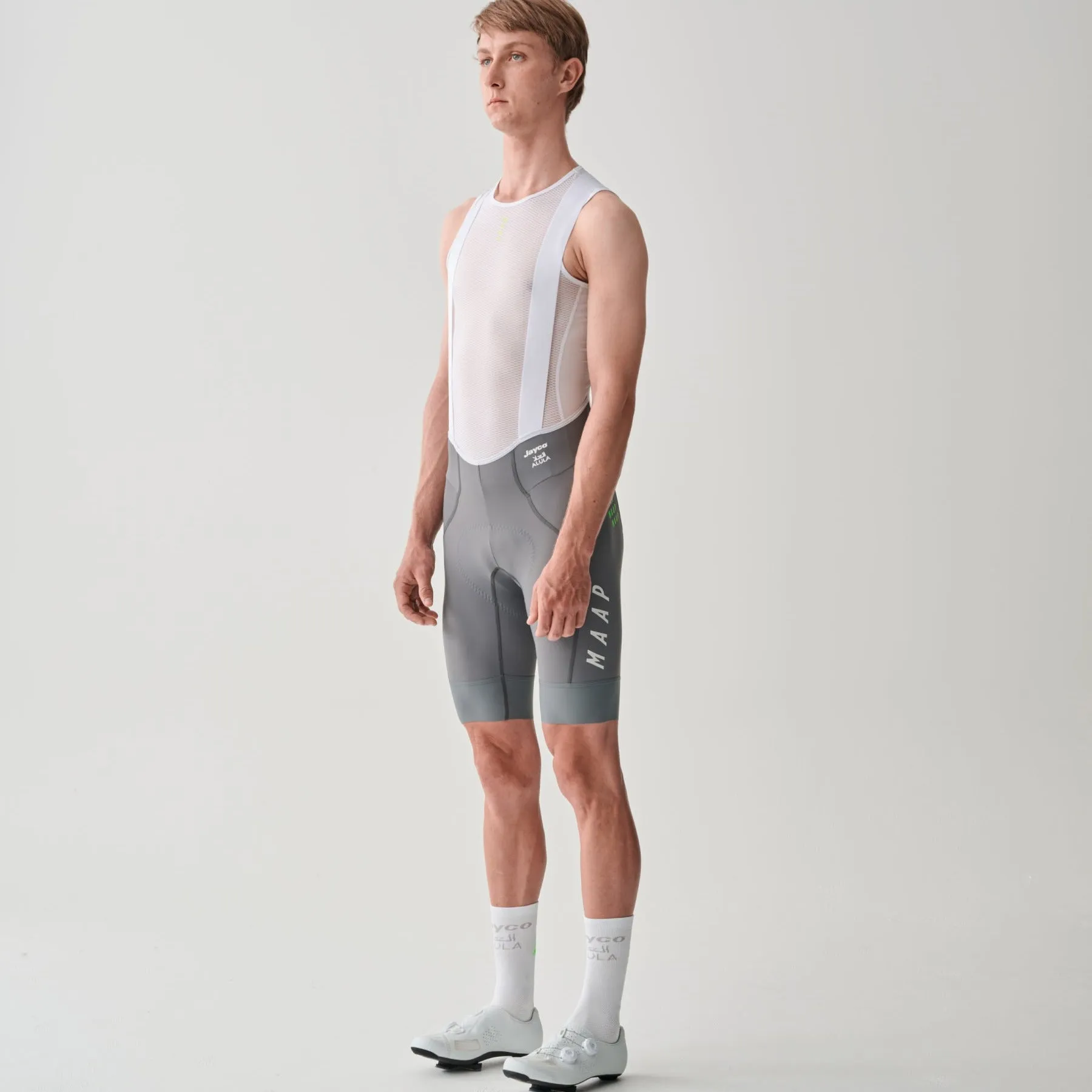 Bib shorts Maap World Tour Team 2025