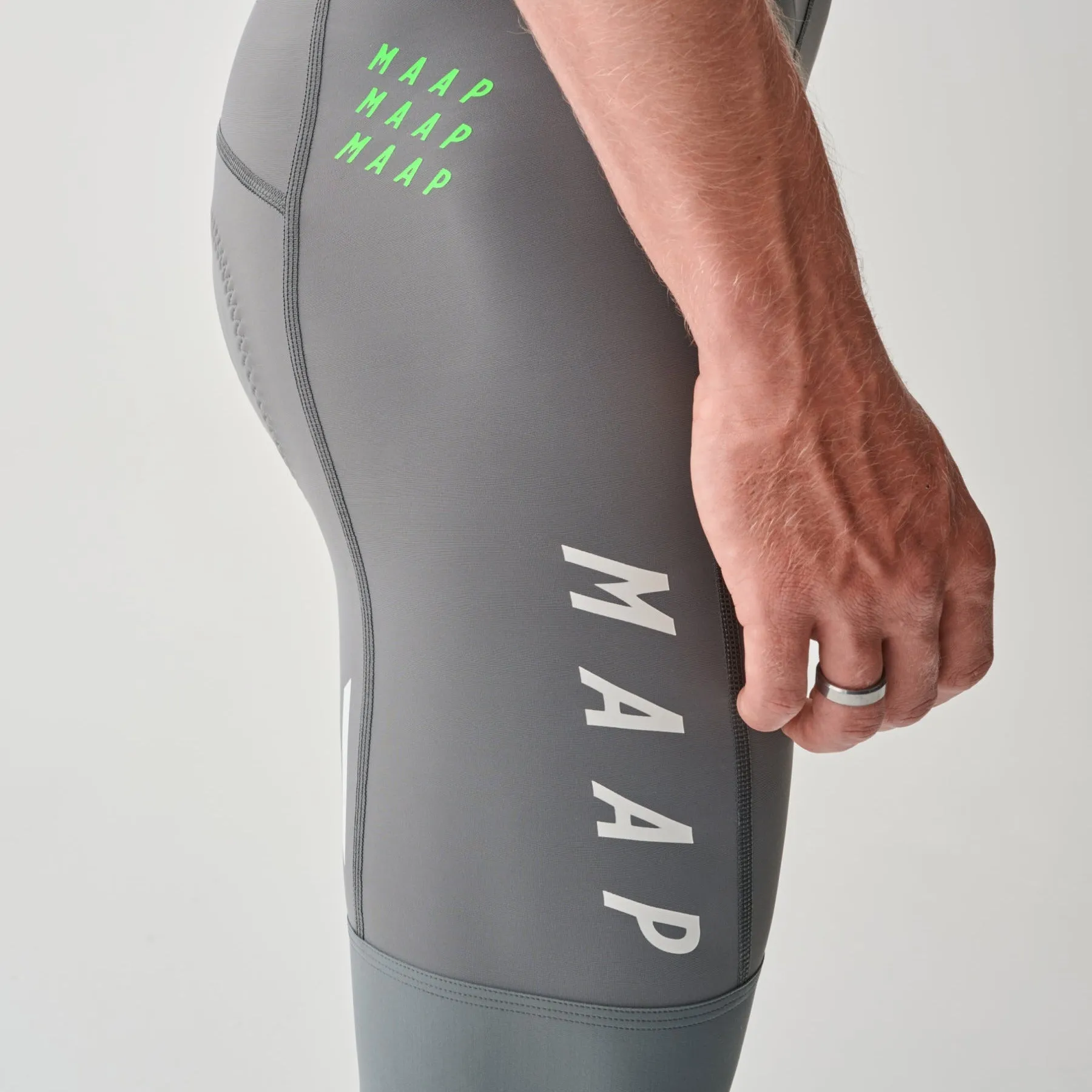 Bib shorts Maap World Tour Team 2025