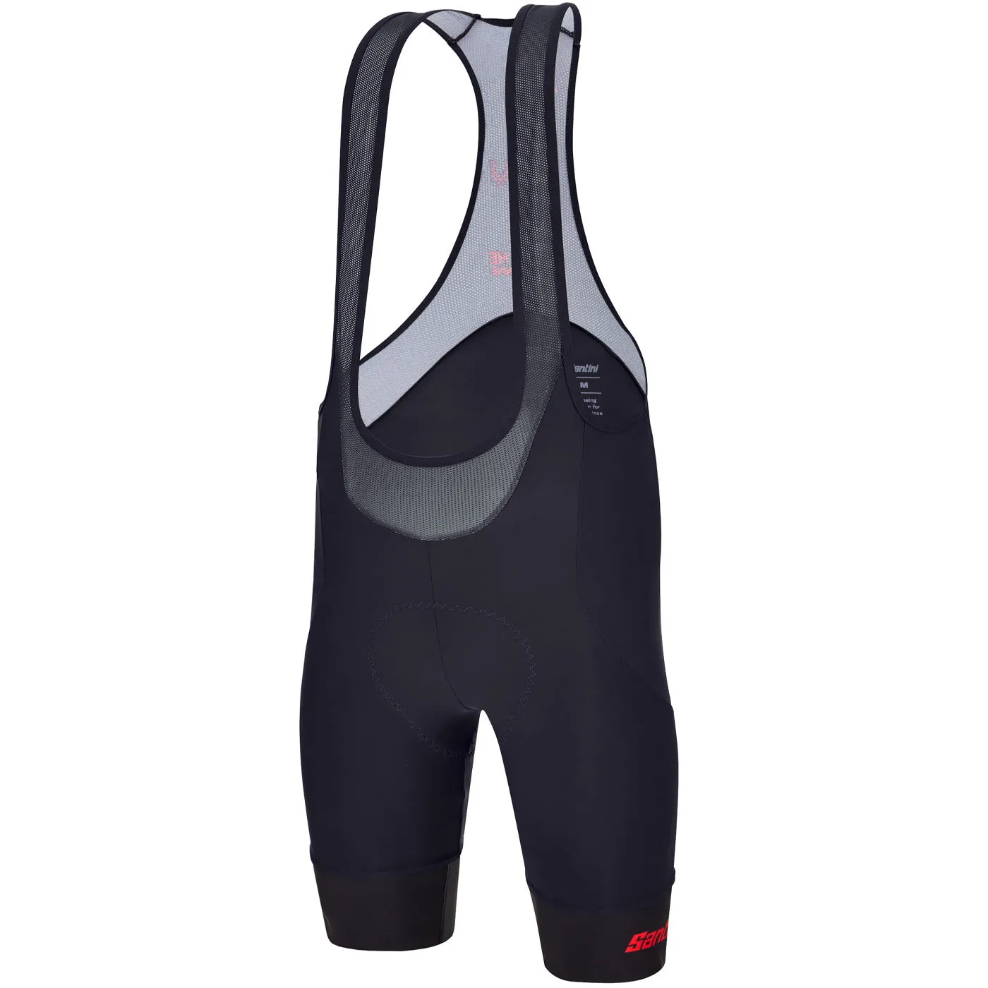 Bib shorts Santini Flche Wallonne