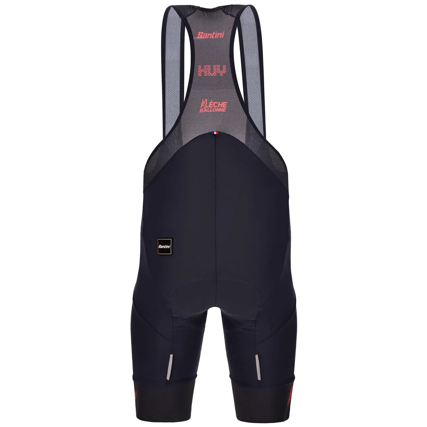 Bib shorts Santini Flche Wallonne