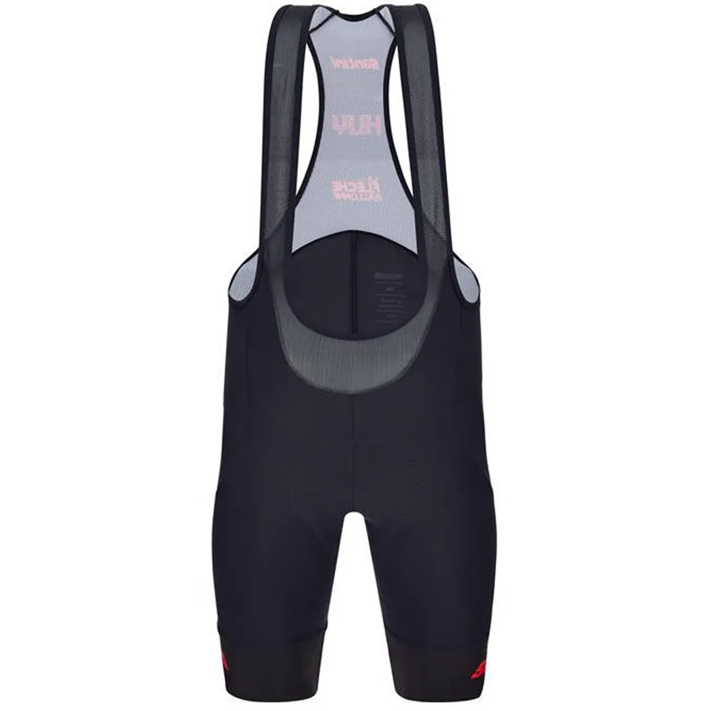 Bib shorts Santini Flche Wallonne