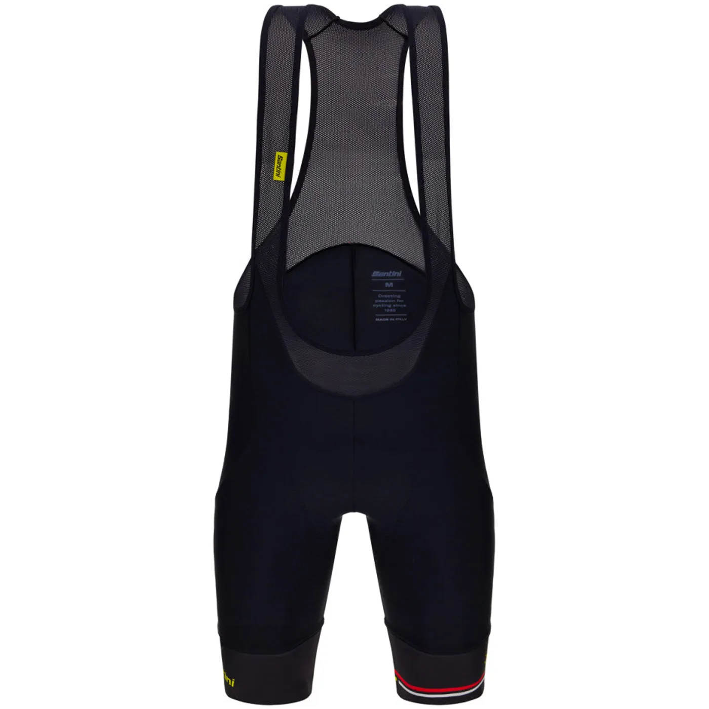 Bib shorts Santini Tour de France - Alpe d'Huez