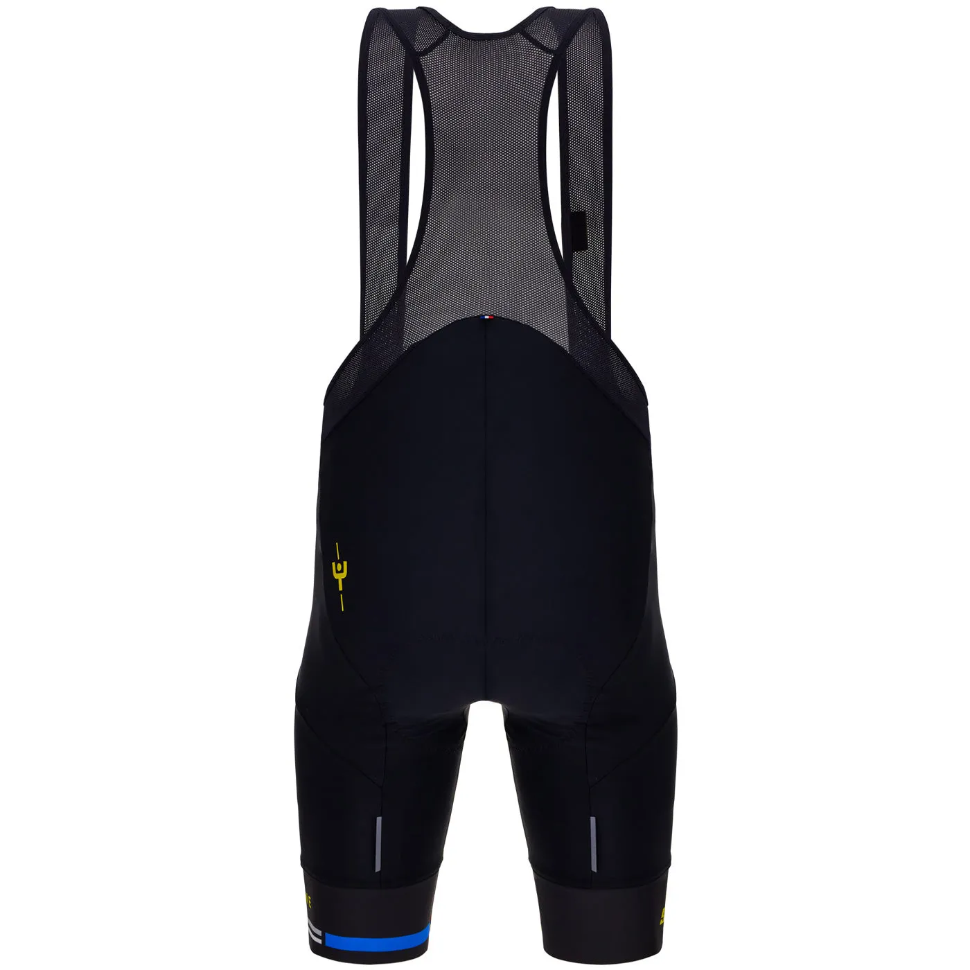 Bib shorts Santini Tour de France - Alpe d'Huez