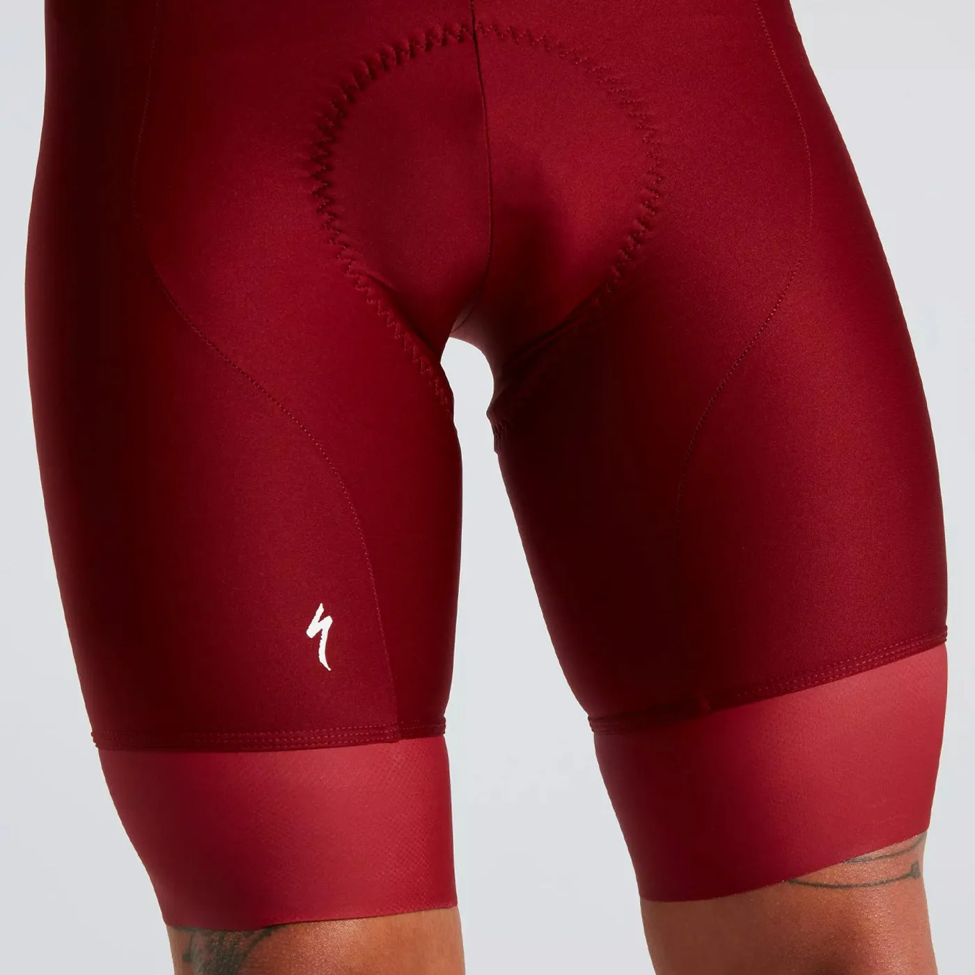 Bib shorts Specialized SL Race - Bordeaux 