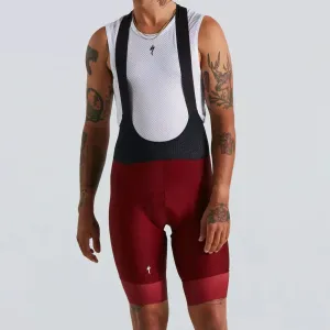 Bib shorts Specialized SL Race - Bordeaux 