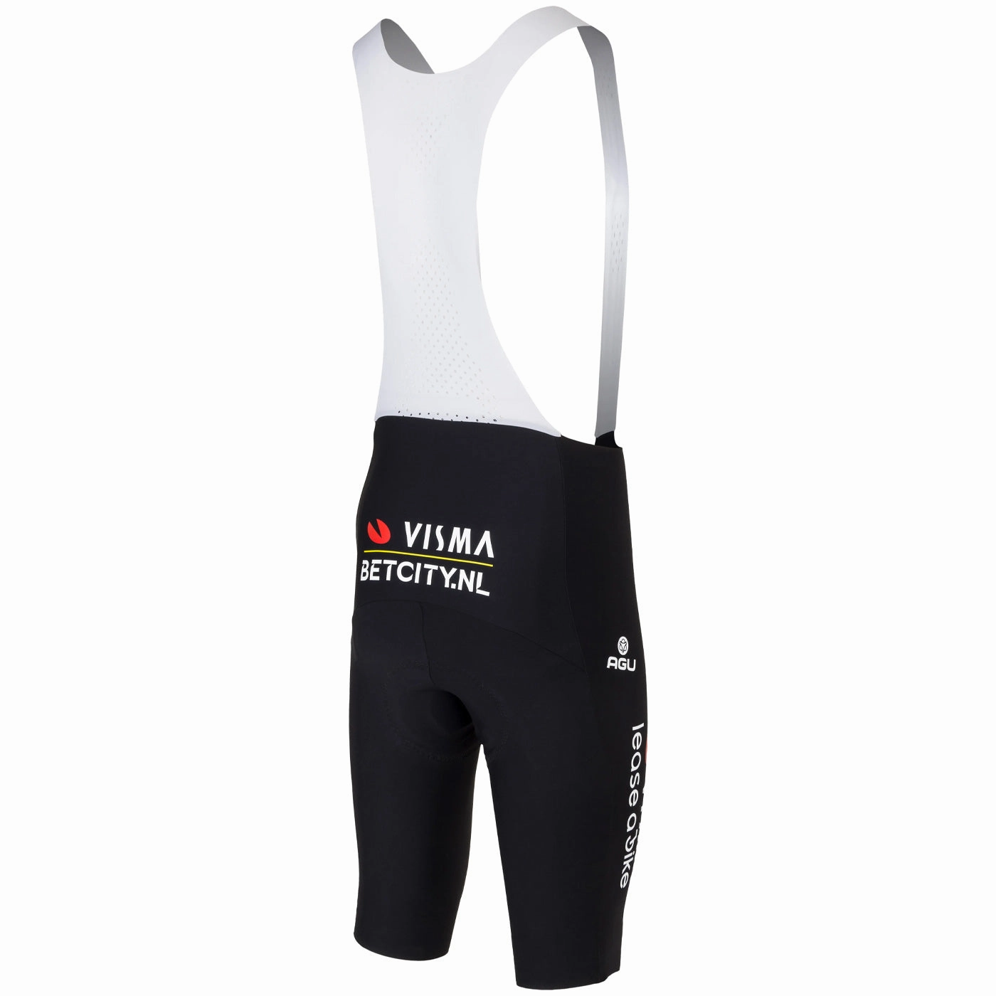 Bib shorts Agu Team Visma Lease to Bike 2024 Premium