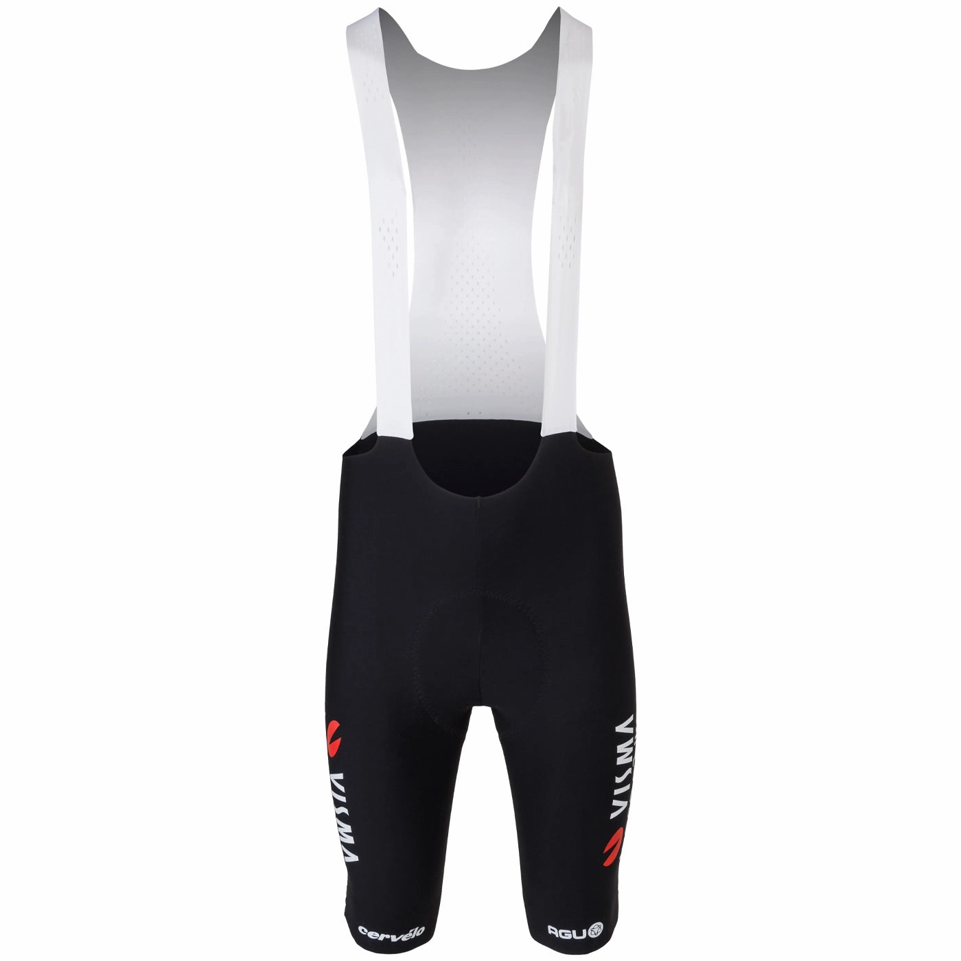Bib shorts Agu Team Visma Lease to Bike 2024 Premium