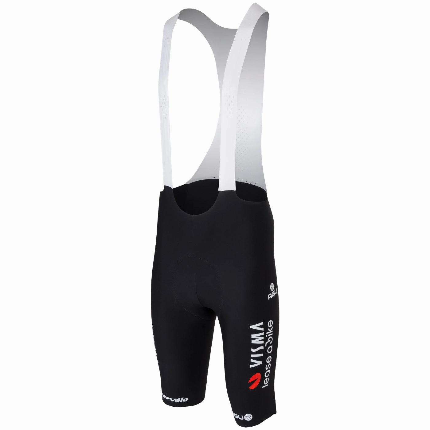 Bib shorts Agu Team Visma Lease to Bike 2024 Premium