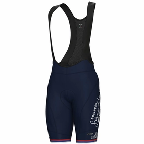 Bib shorts Ale Bahrain Victorious 2024 PRS - Serbian Champion