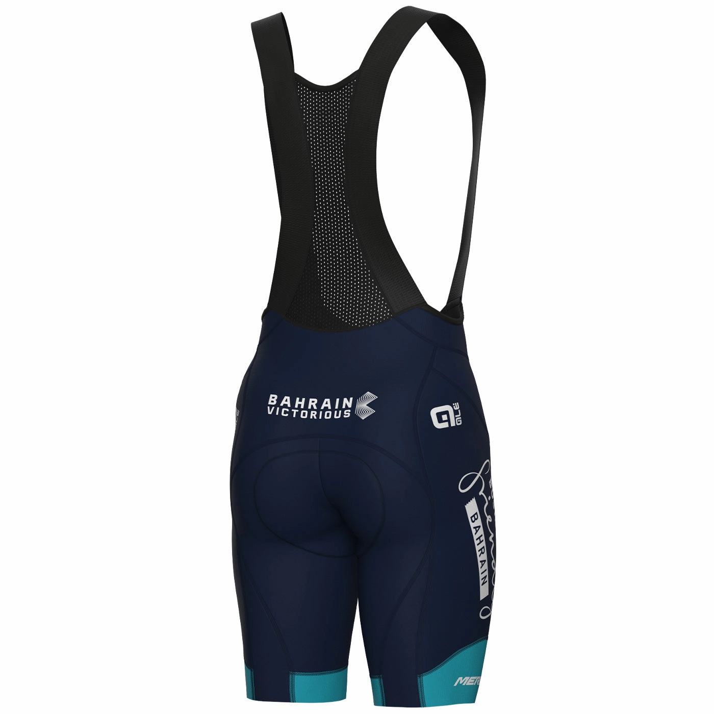 Bib shorts Ale Bahrain Victorious 2024 PRS