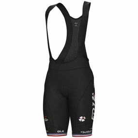 Bib shorts Ale Groupama FDJ 2024 PRS - French Champion 