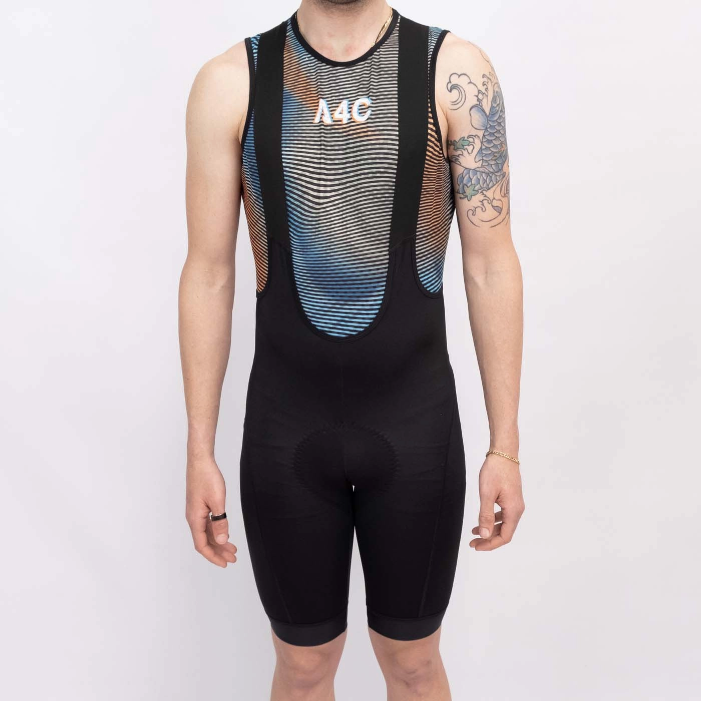 Bib shorts All4cycling Team 