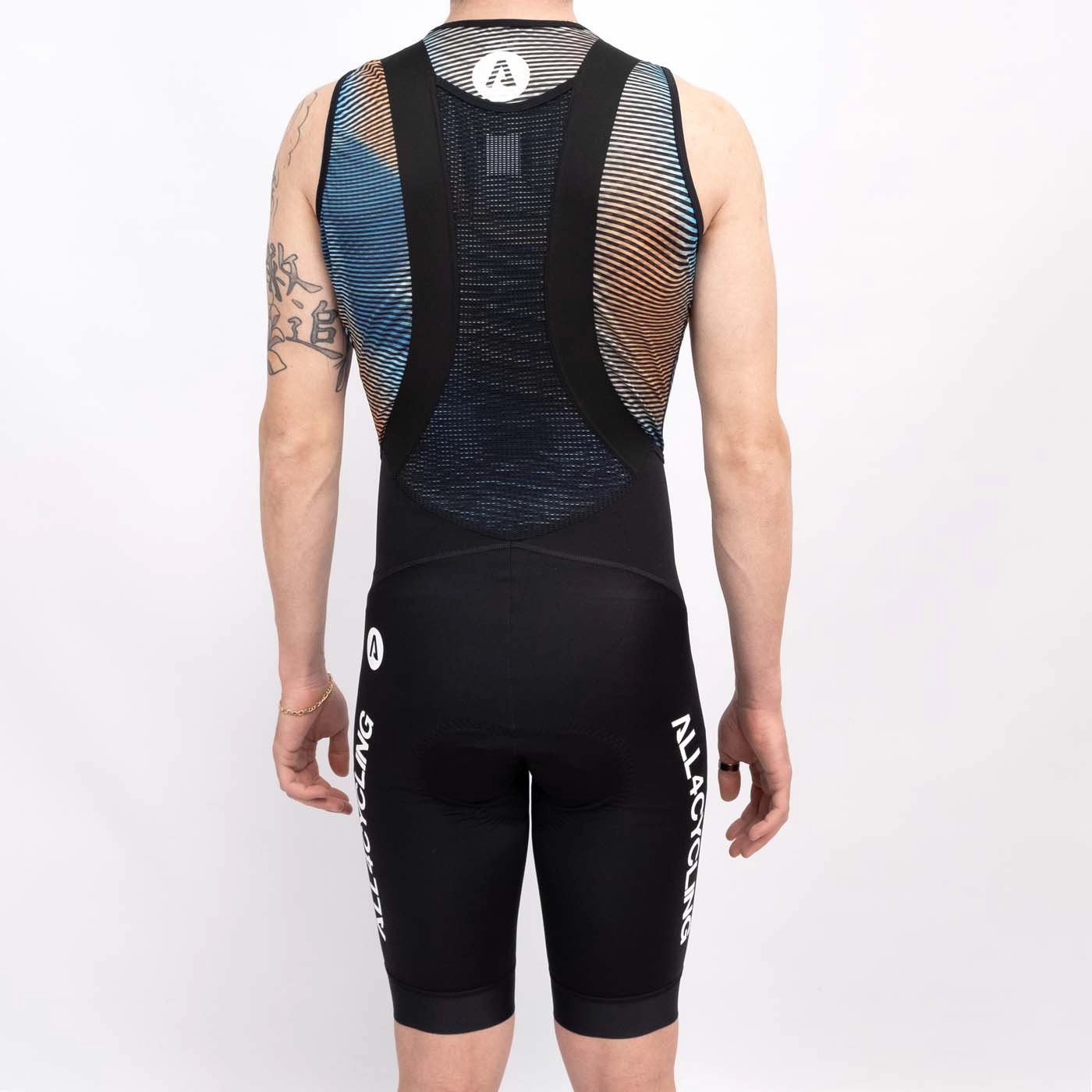 Bib shorts All4cycling Team 