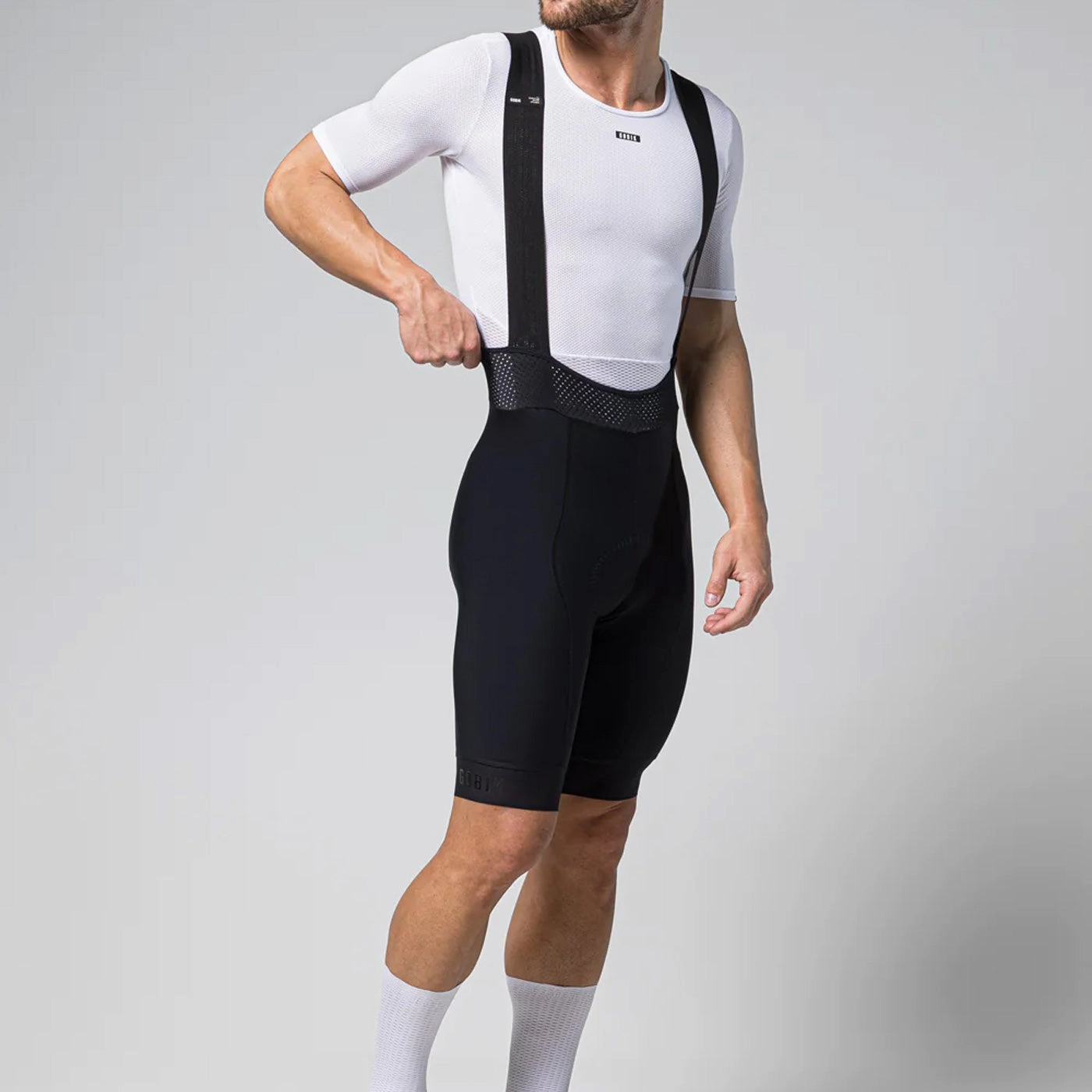 Bib shorts Gobik Limited 6.0 K7 - Black 