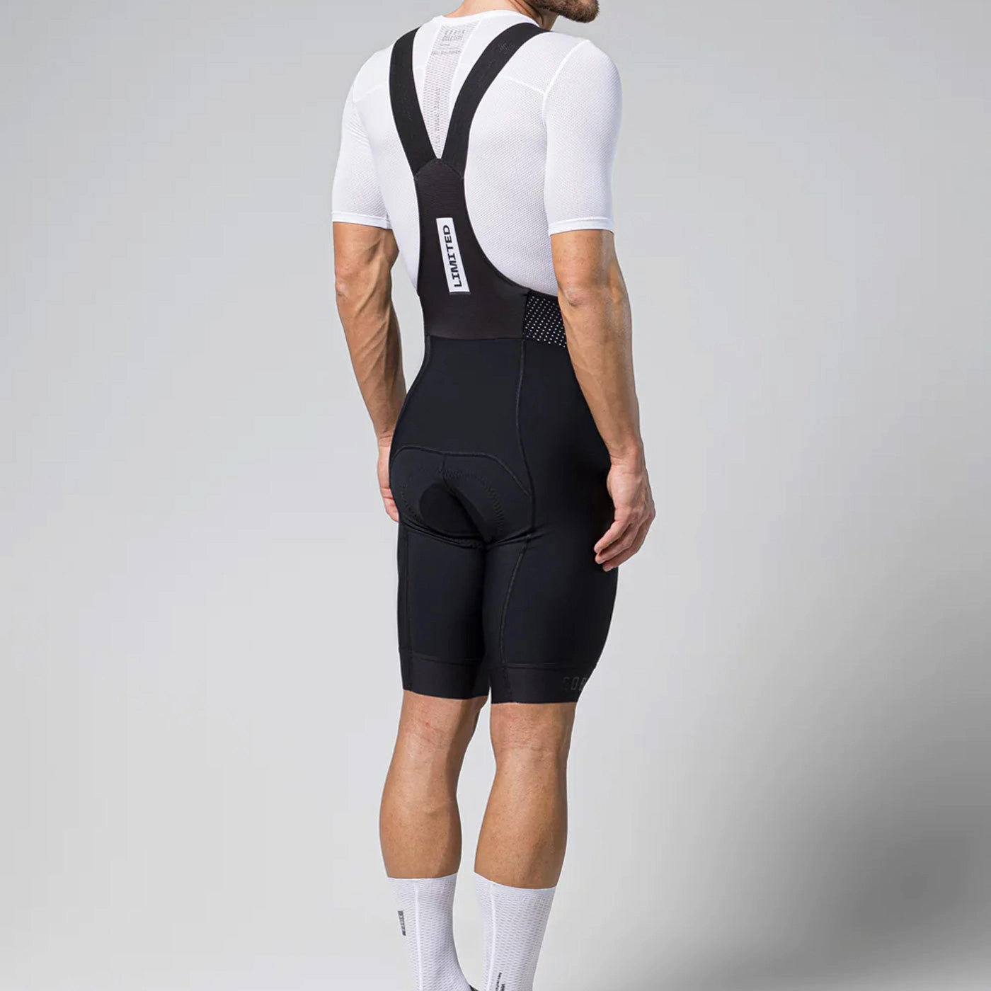 Bib shorts Gobik Limited 6.0 K7 - Black 