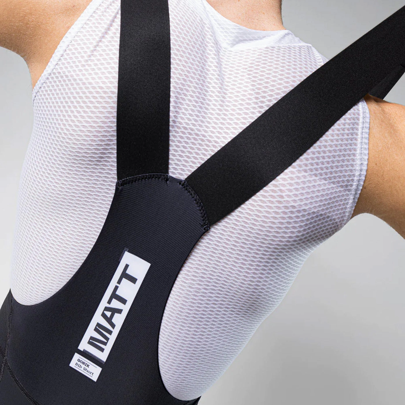 Bib shorts Gobik Matt 2.0 K10 - Black