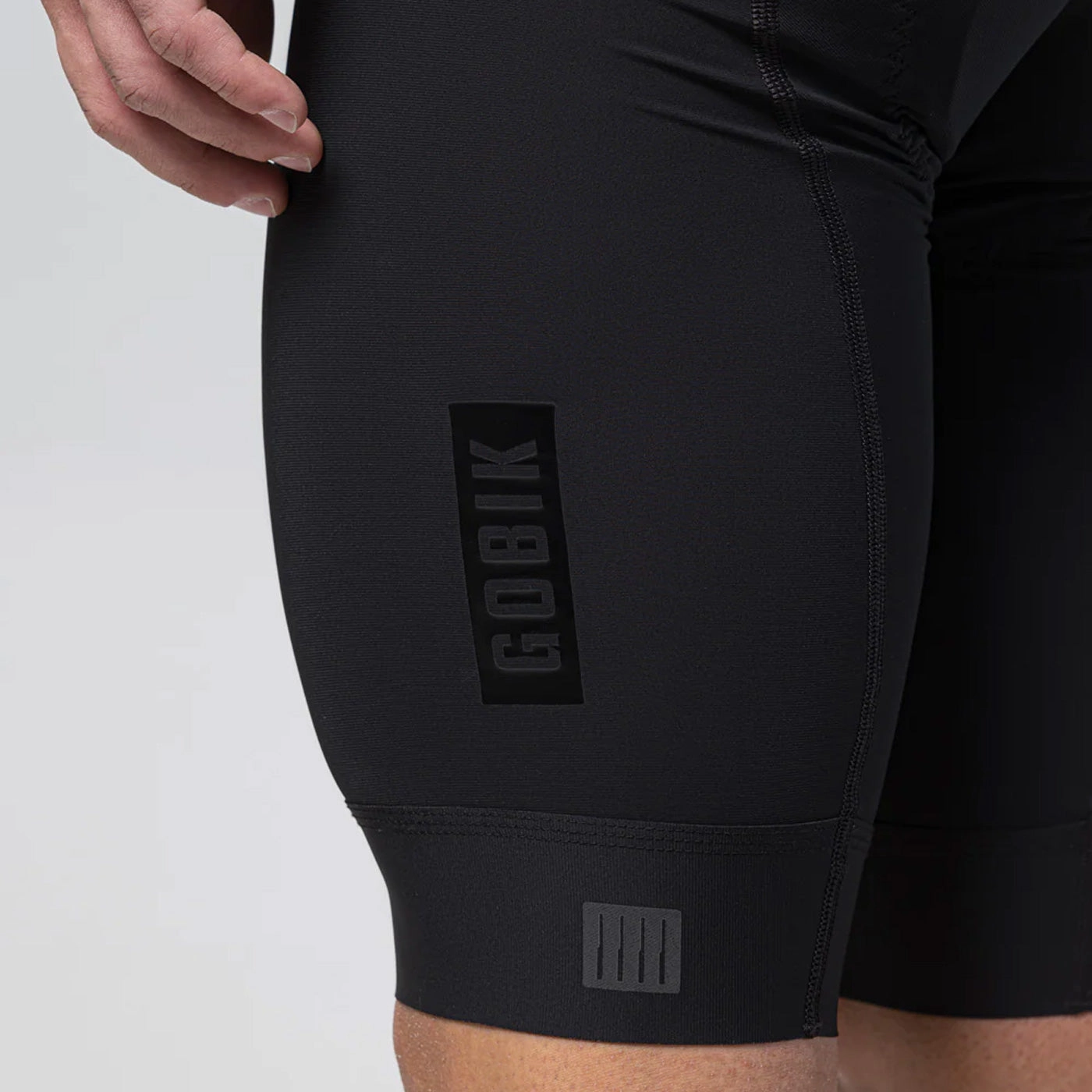 Bib shorts Gobik Matt 2.0 K10 - Black