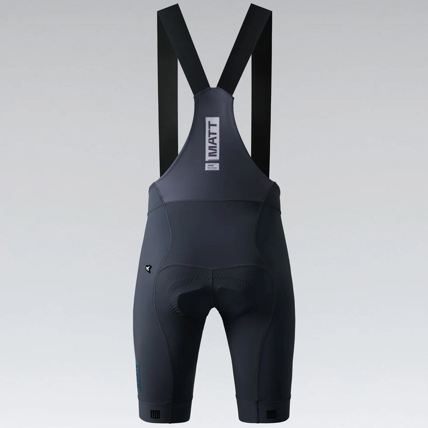 Bib shorts Gobik Matt 2.0 K10 - Blue
