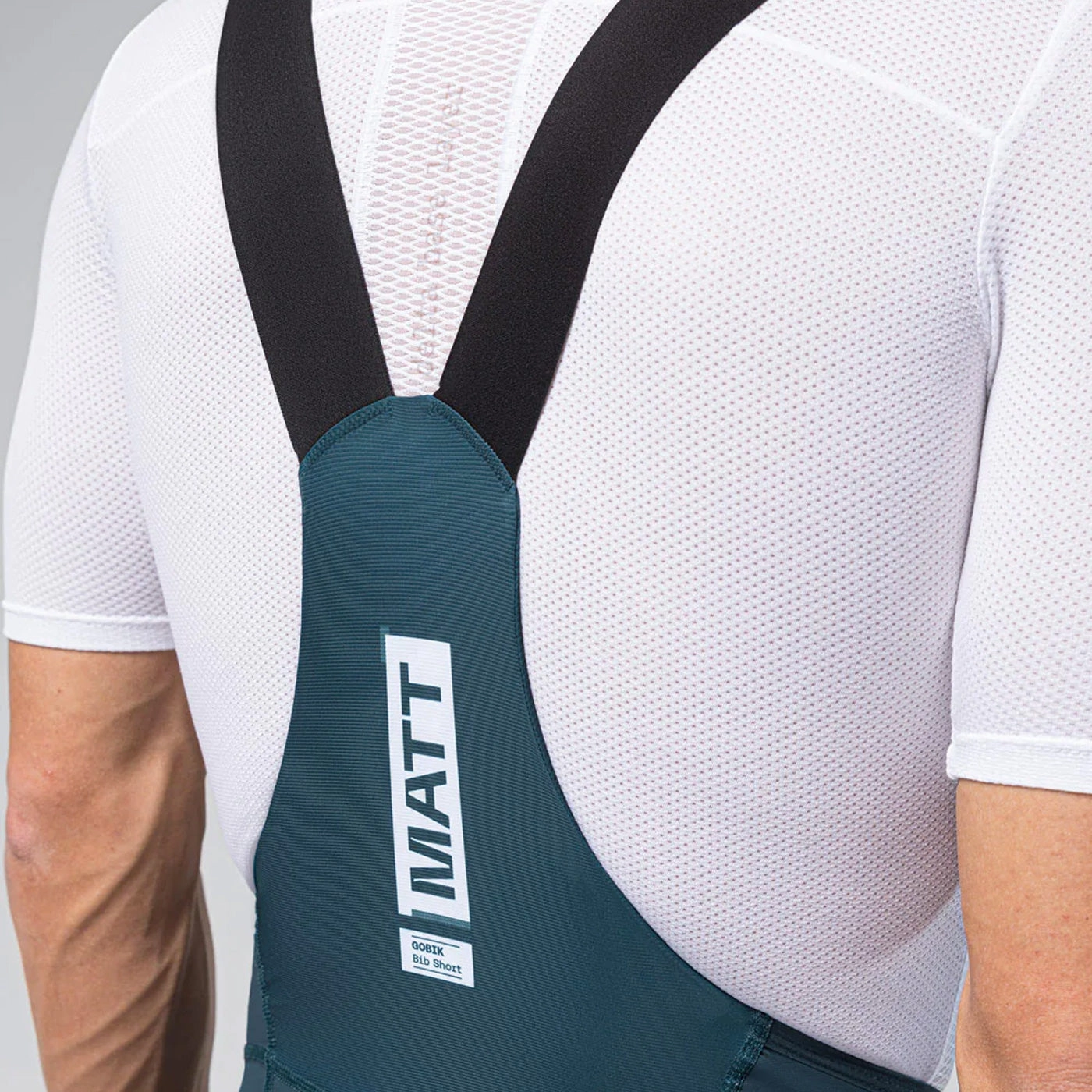 Bib shorts Gobik Matt 2.0 K10 Corsair - Green