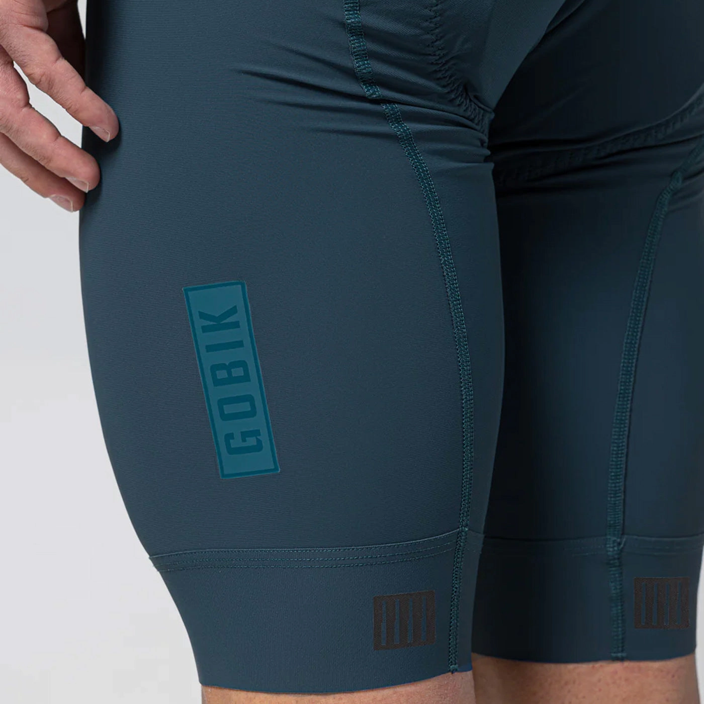 Bib shorts Gobik Matt 2.0 K10 Corsair - Green
