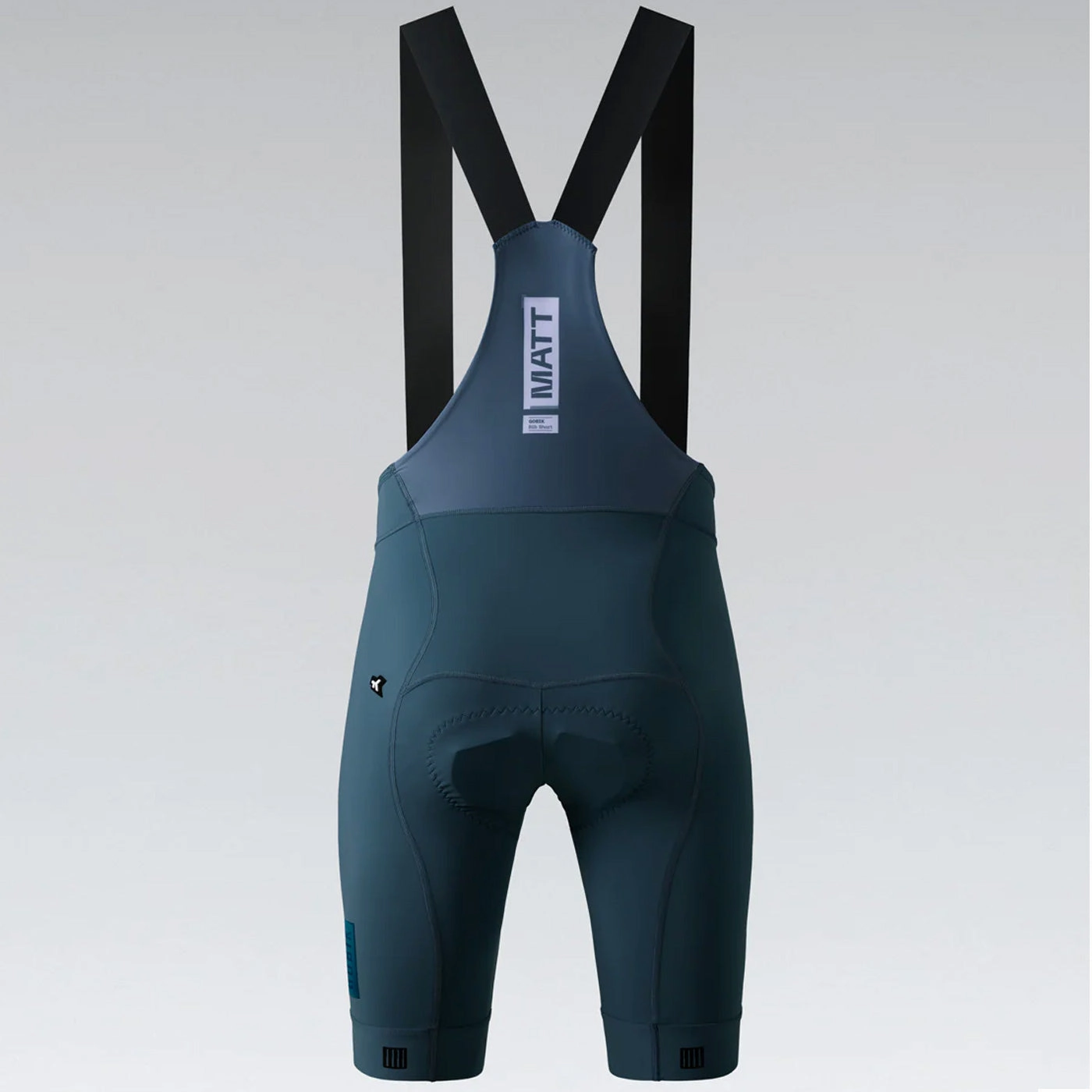Bib shorts Gobik Matt 2.0 K10 Corsair - Green