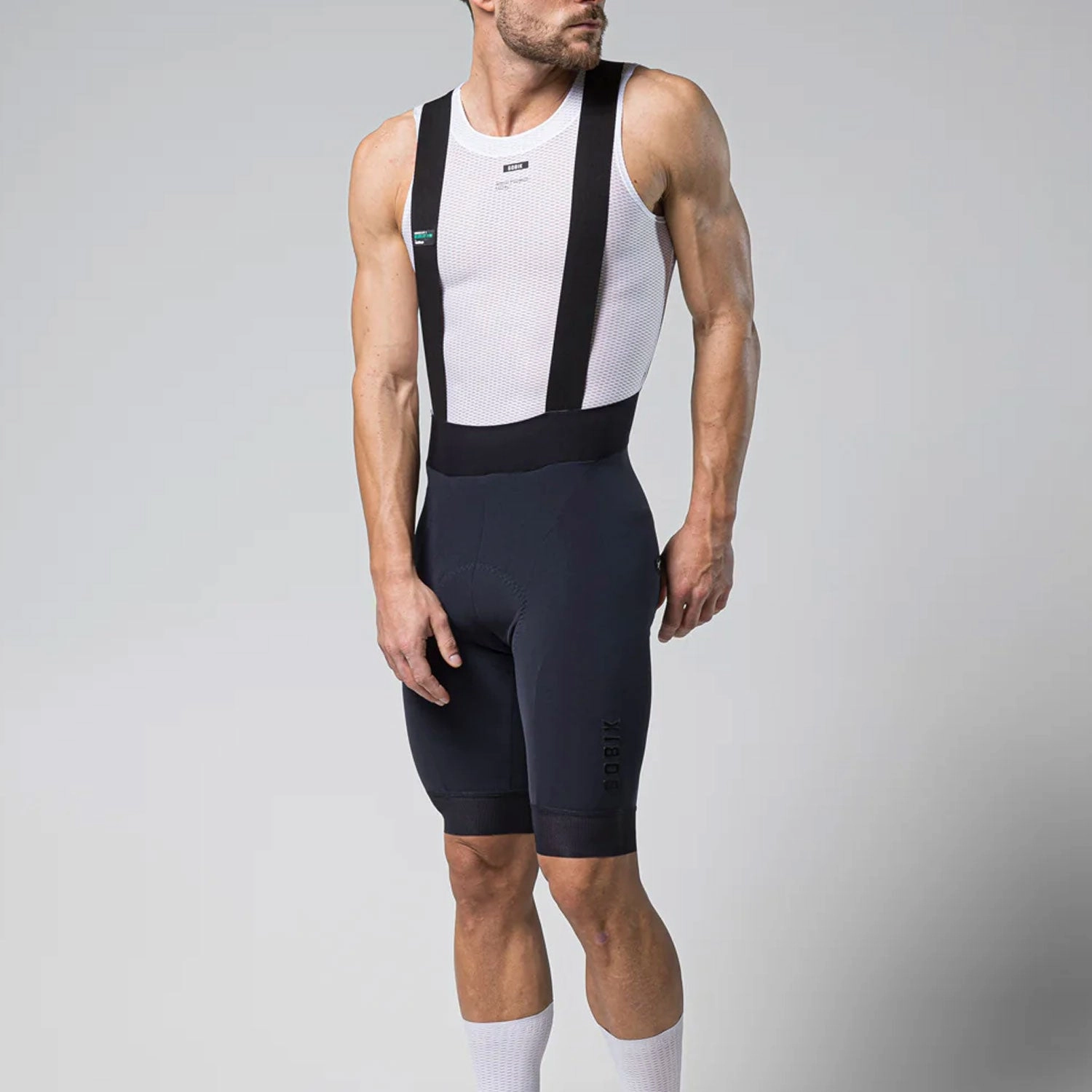 Bib shorts Gobik Revolution 2.0 K10 - Blue