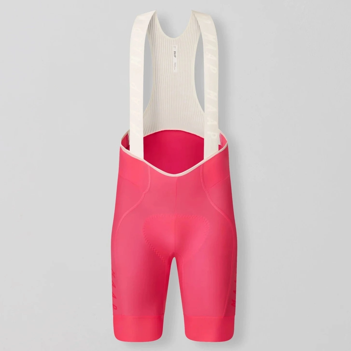 Bib shorts Maap Team Evo - Pink