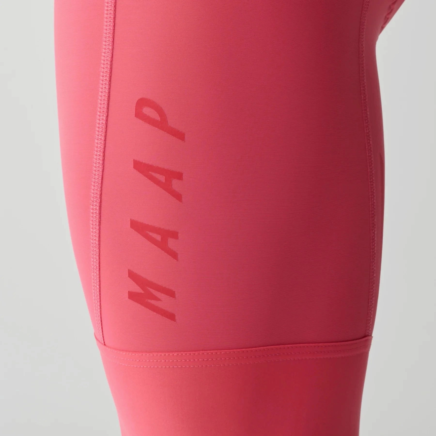 Bib shorts Maap Team Evo - Pink