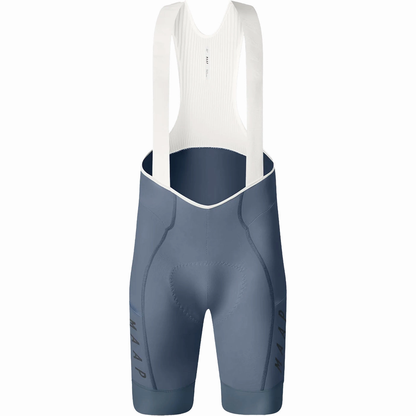 Bib shorts Maap Team Evo Cargo - Blue