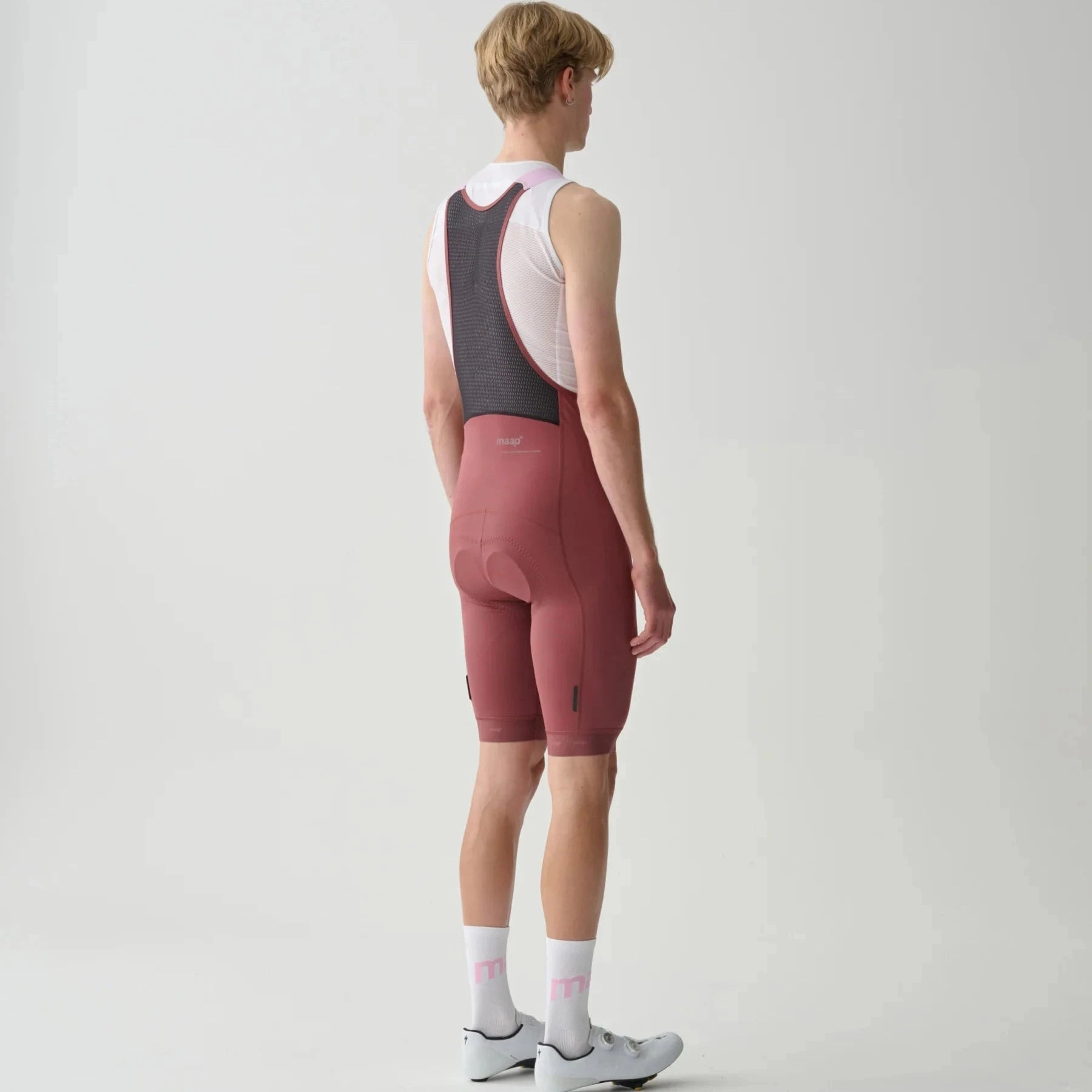 Bib shorts Maap Training Bib 3.0 - Red