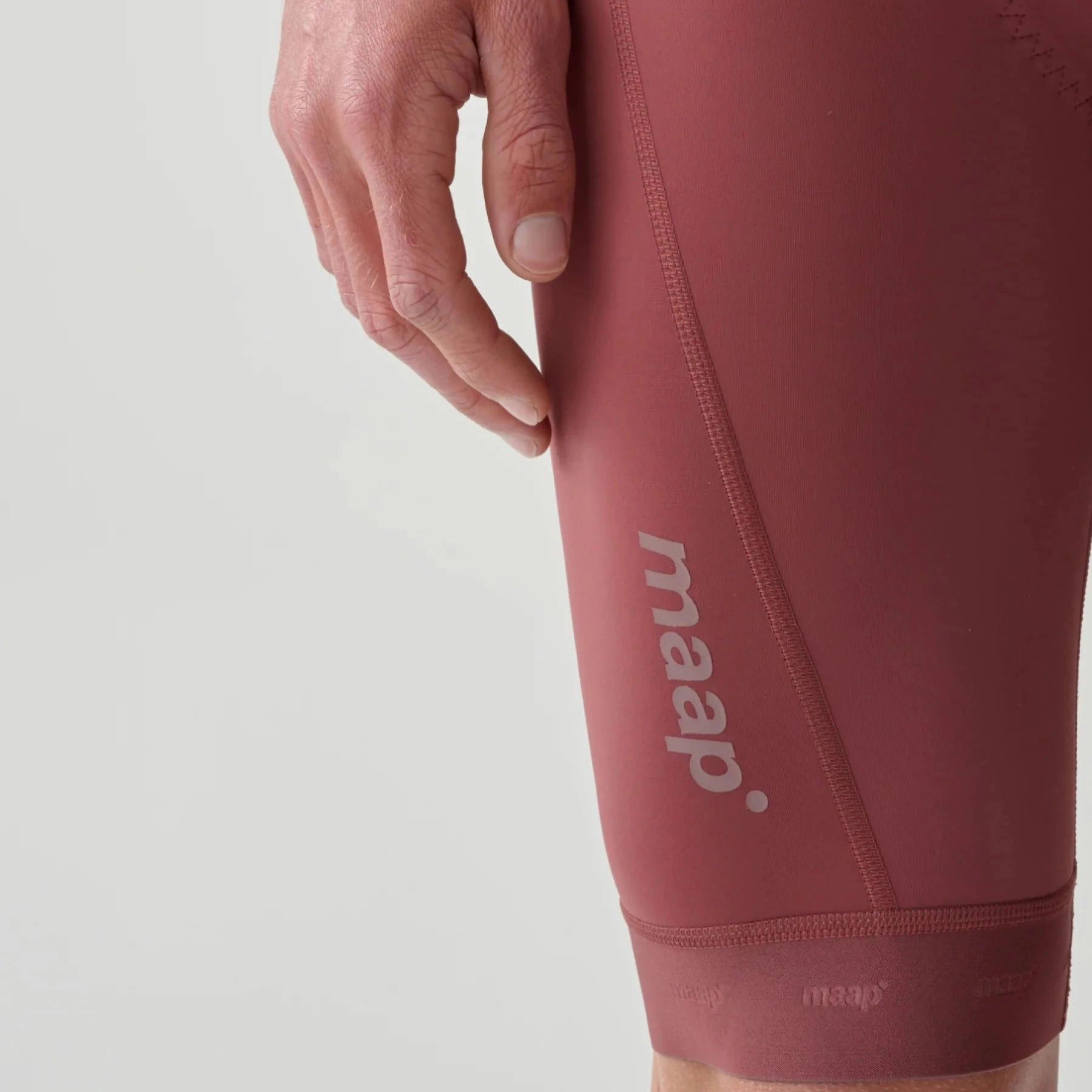 Bib shorts Maap Training Bib 3.0 - Red