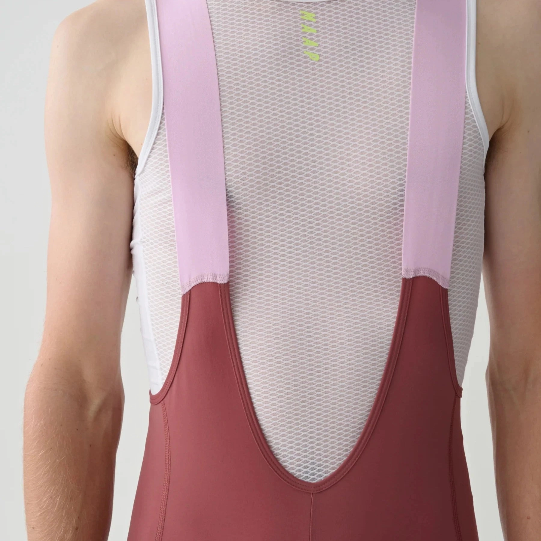 Bib shorts Maap Training Bib 3.0 - Red