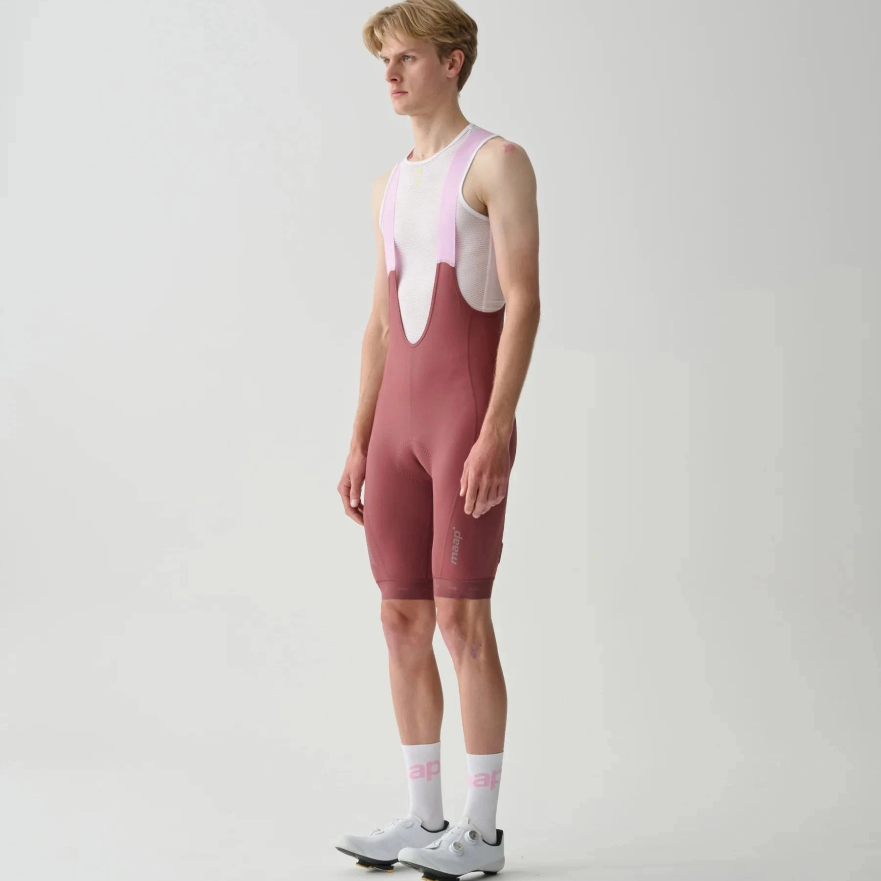 Bib shorts Maap Training Bib 3.0 - Red