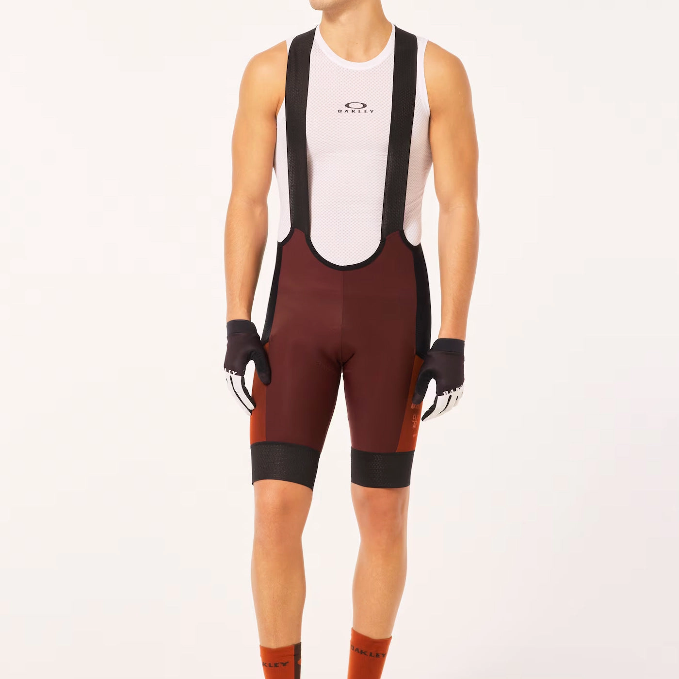 Bib shorts Oakley Off Grid Cargo - Bordeaux