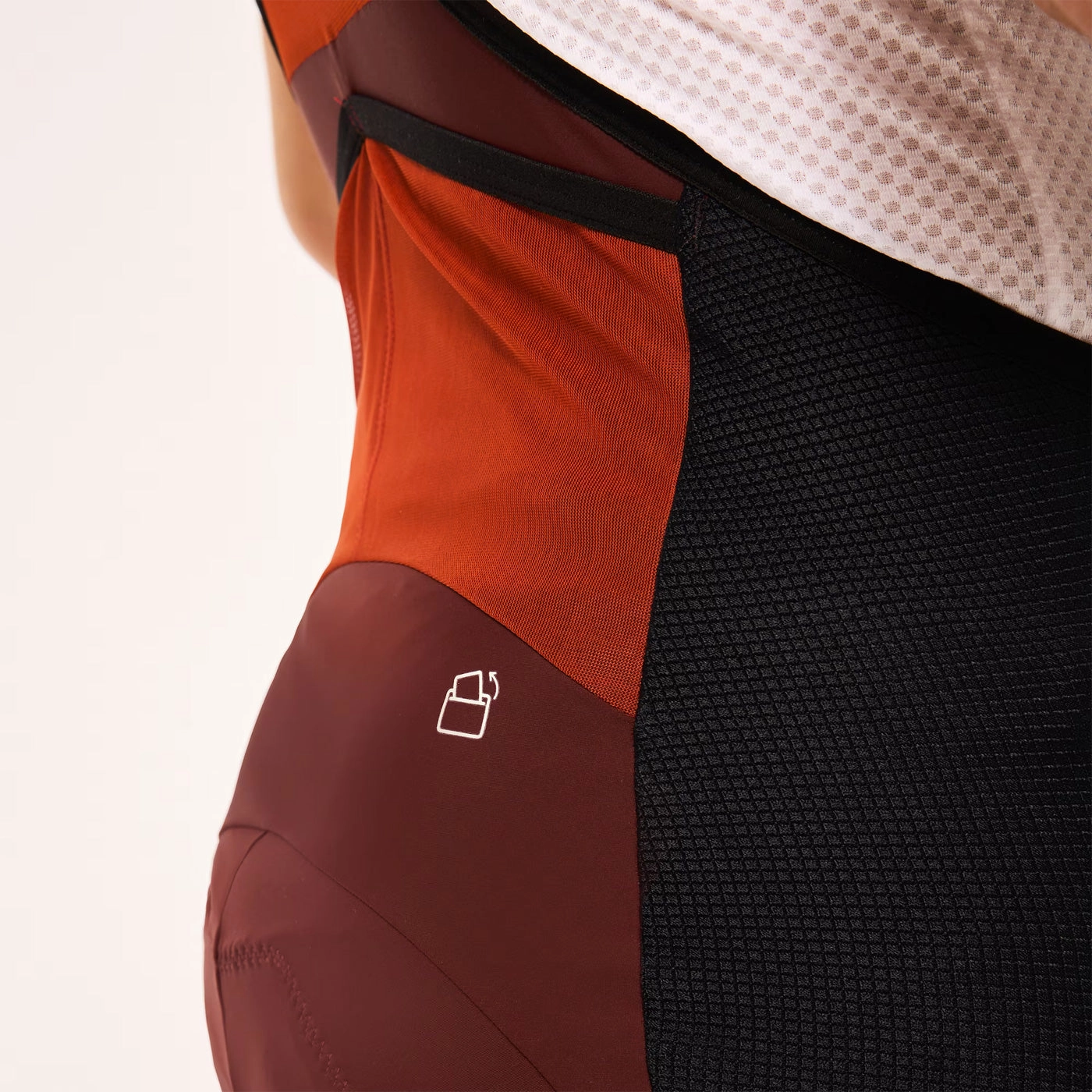 Bib shorts Oakley Off Grid Cargo - Bordeaux