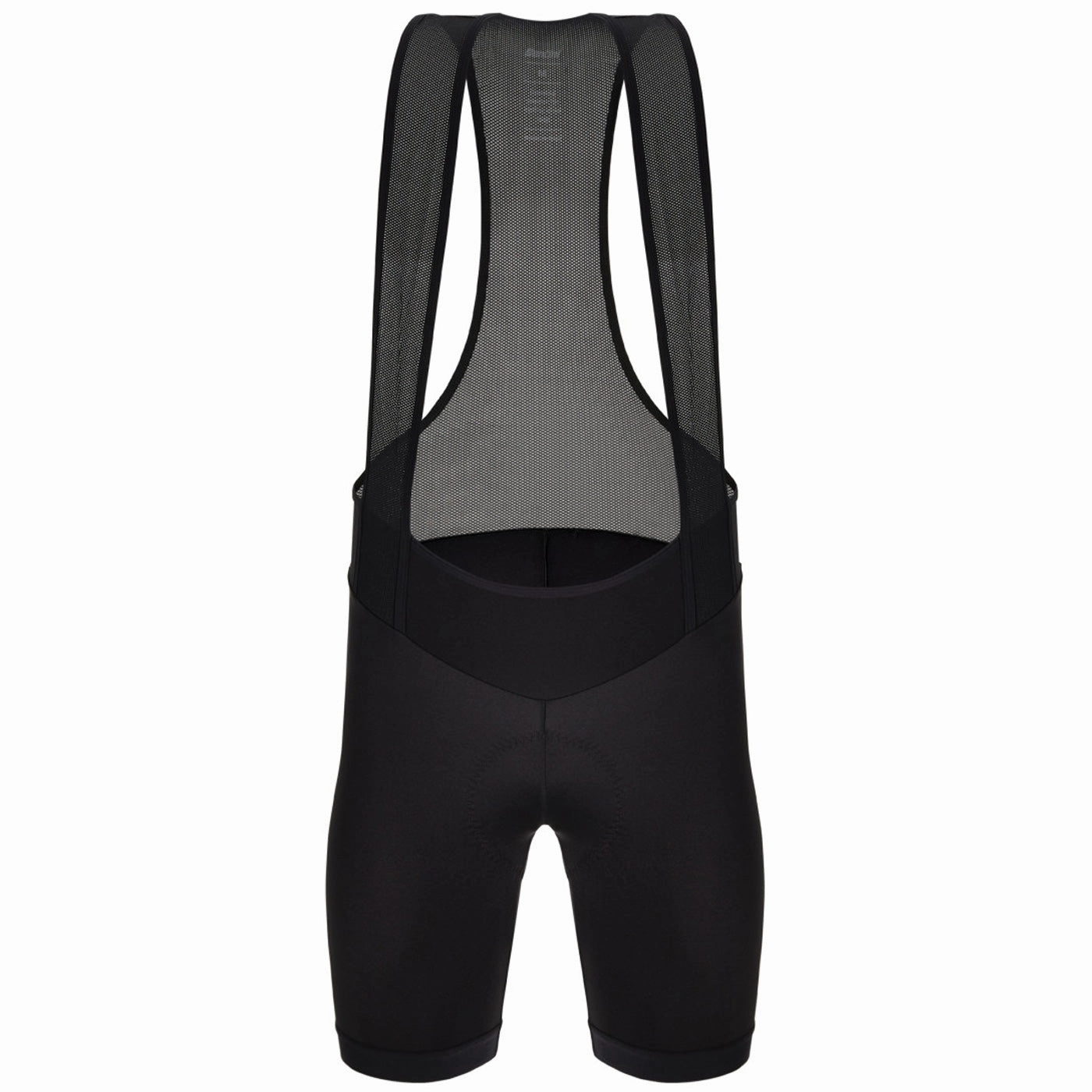 Bib shorts Santini Omnia - Black