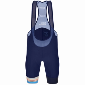 Bib shorts Santini Paris Roubaix