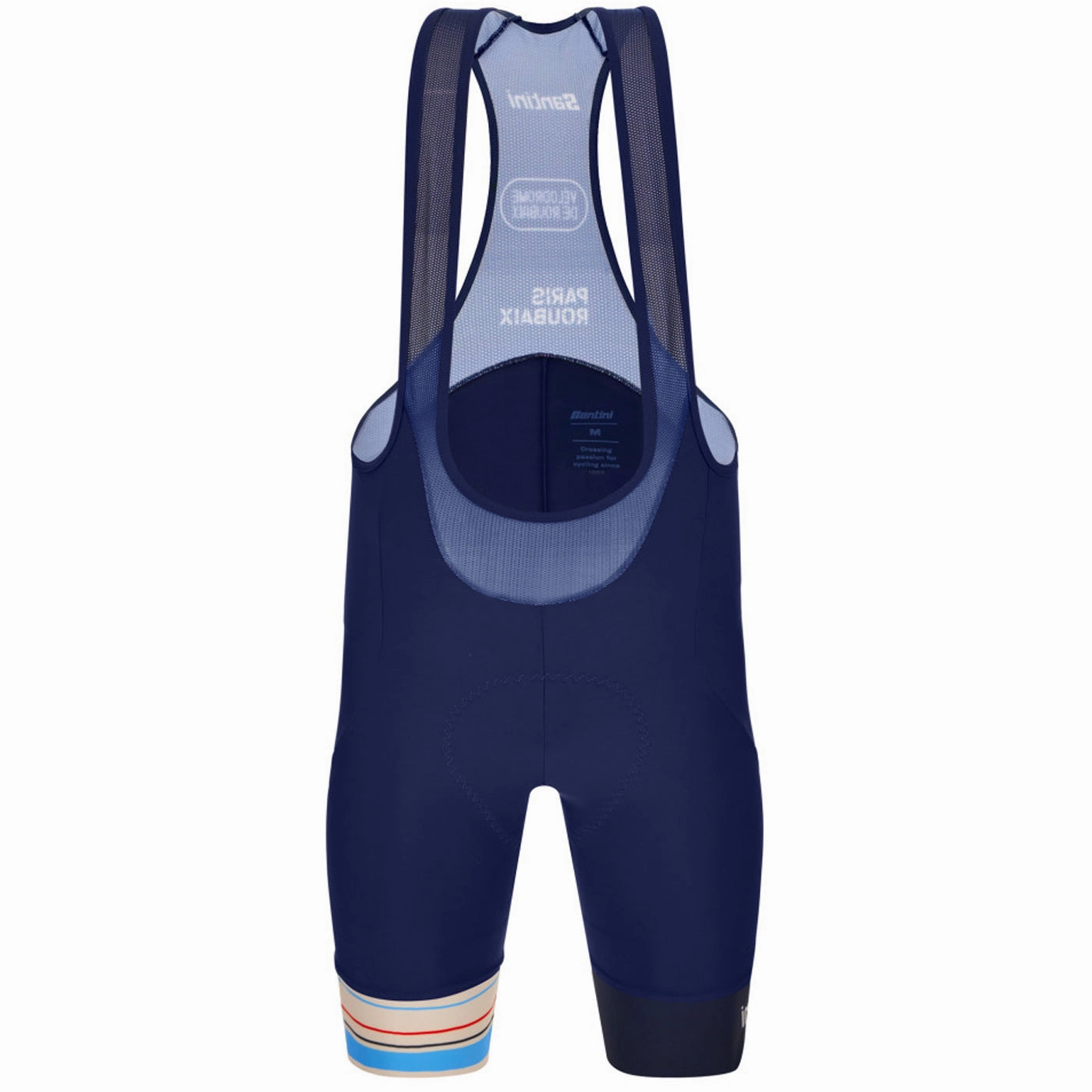 Bib shorts Santini Paris Roubaix