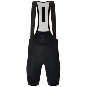 Bib shorts Santini Plush - Black