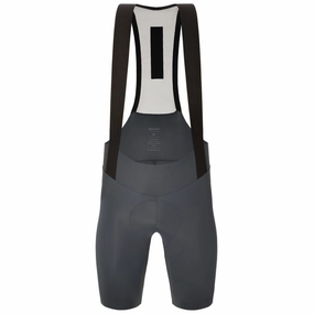 Bib shorts Santini Plush - Green