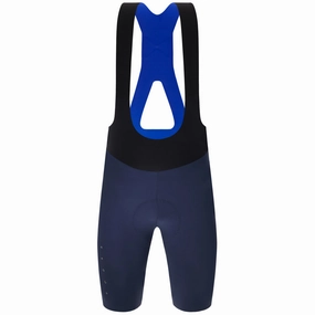 Bib shorts Santini Redux Speed - Blue