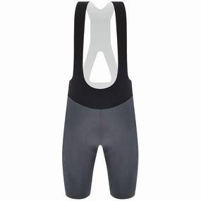 Bib shorts Santini Redux Speed - Gray