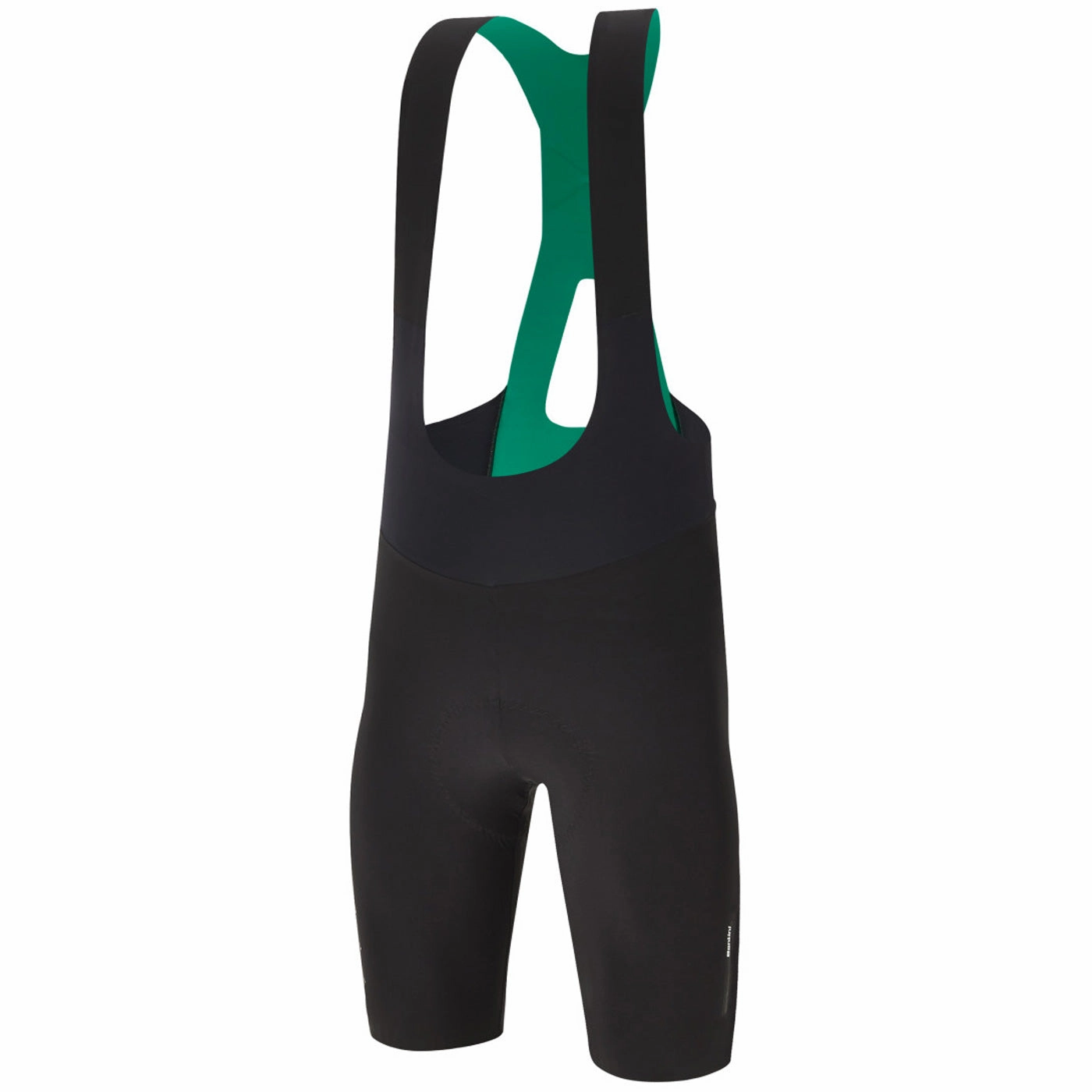 Bib shorts Santini Redux Speed - Green