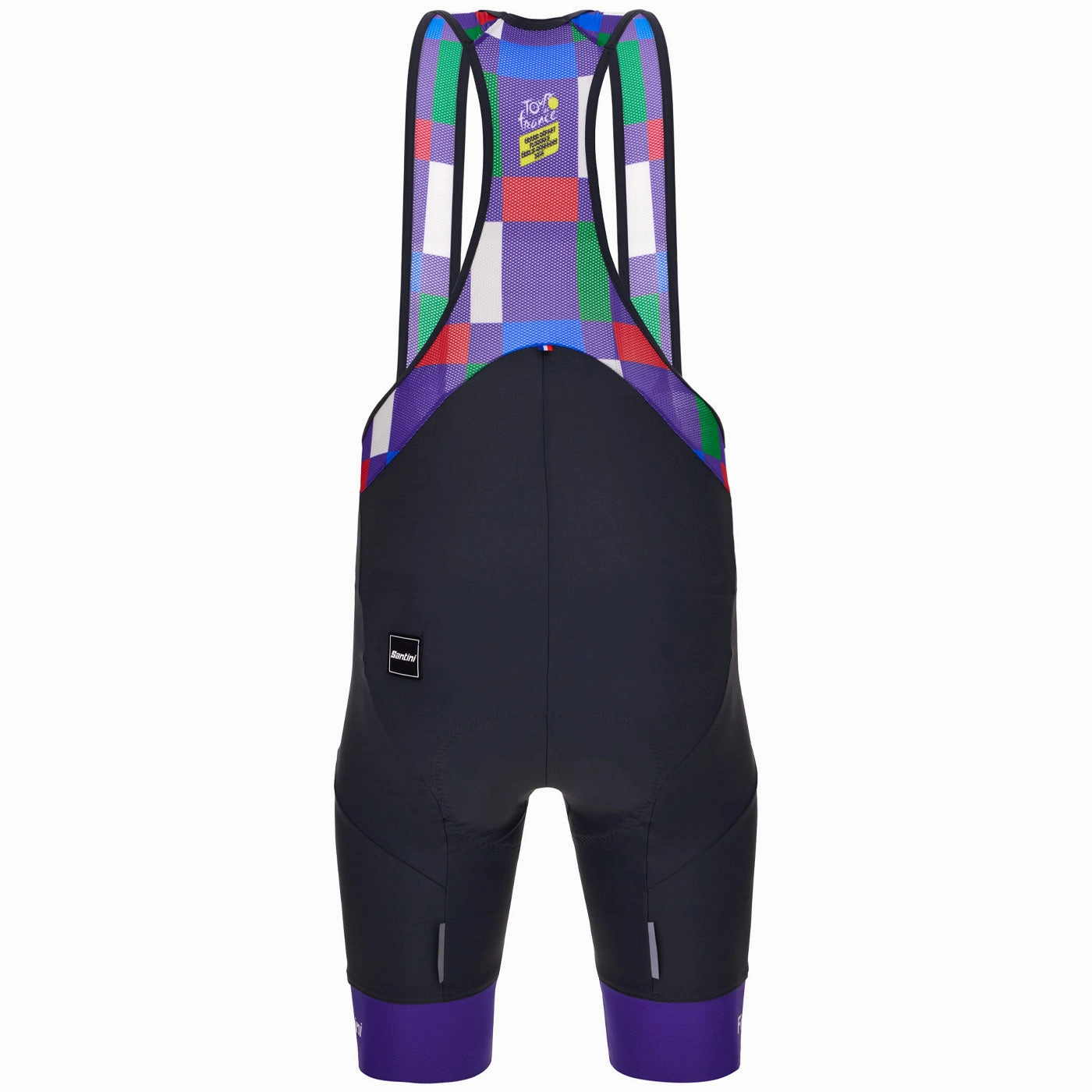 Bib shorts Santini Tour de France 2024 - Firenze