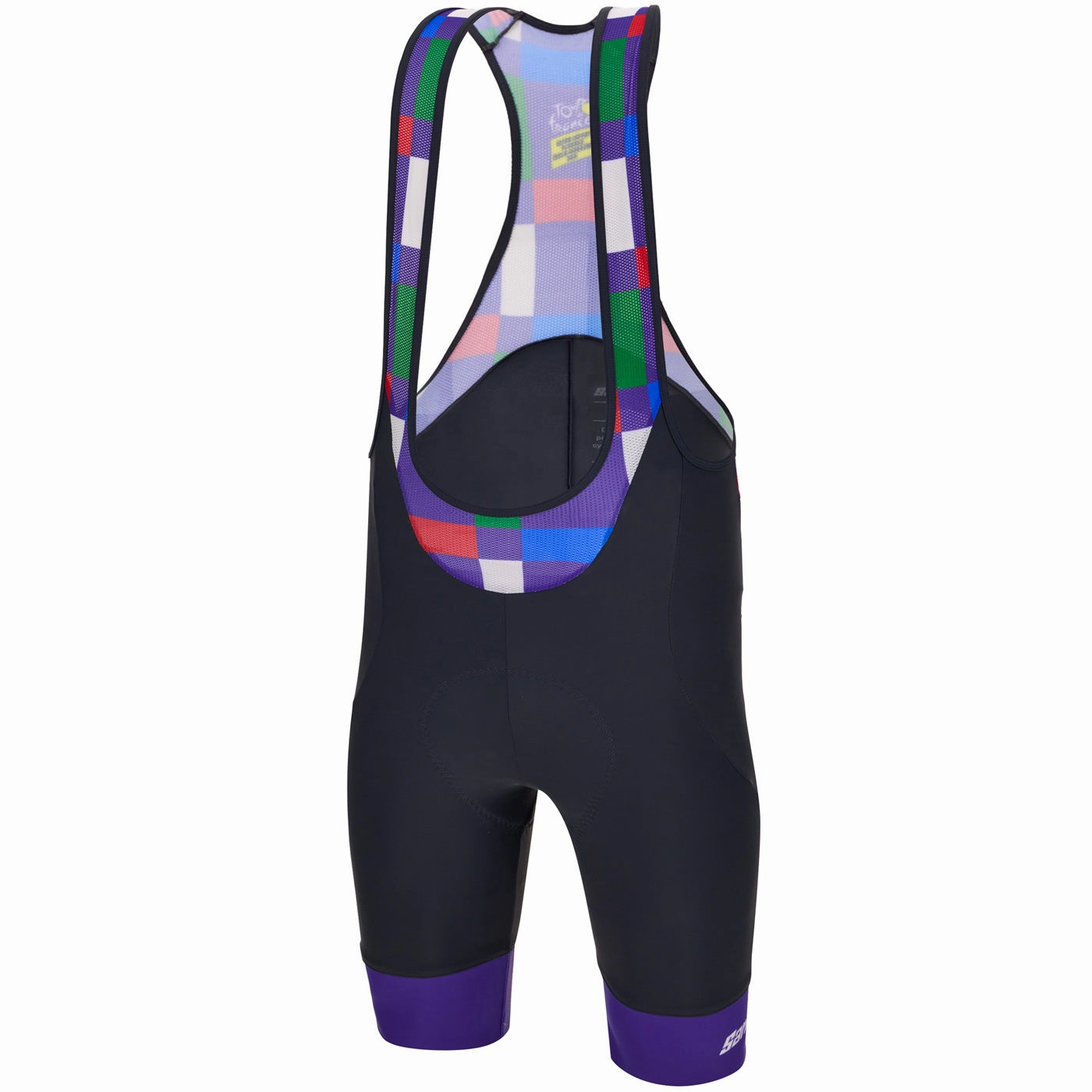 Bib shorts Santini Tour de France 2024 - Firenze