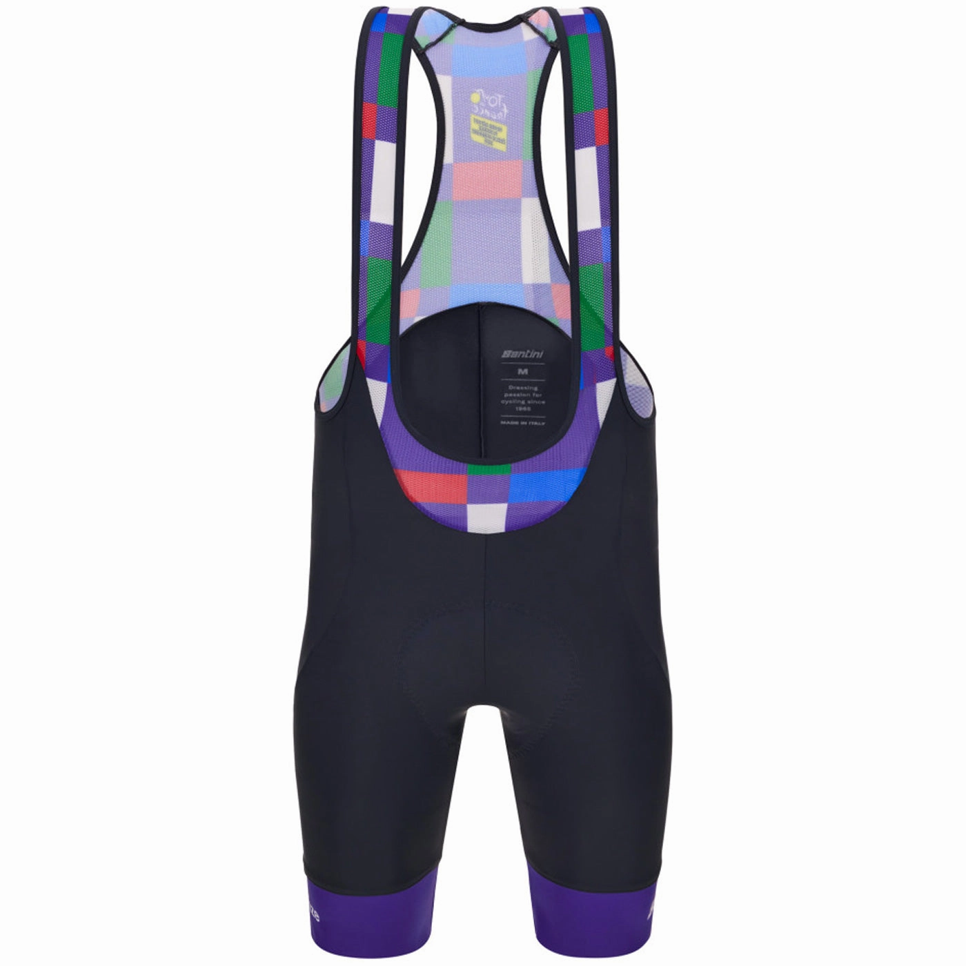 Bib shorts Santini Tour de France 2024 - Firenze