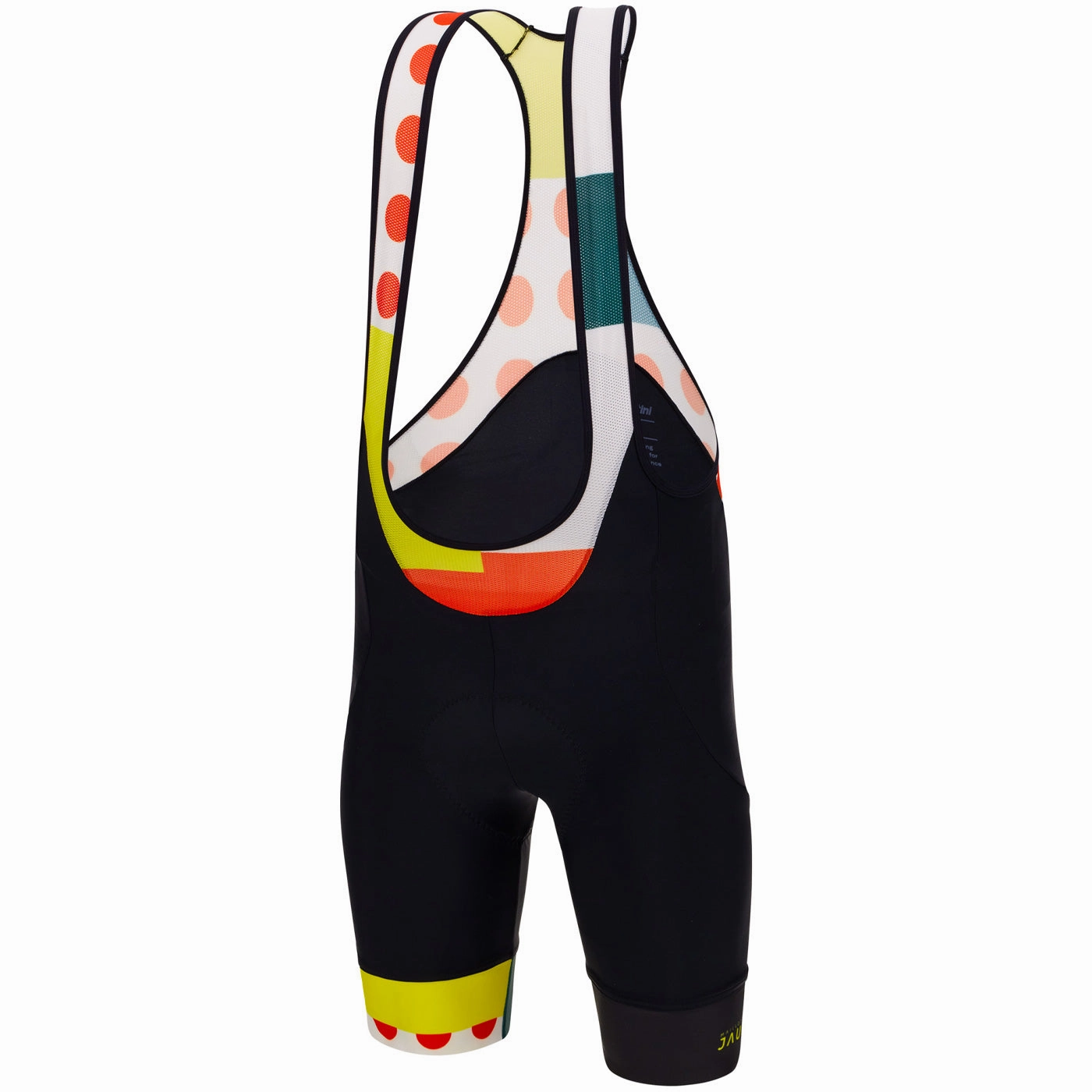 Bib shorts Santini Tour de France - Combo