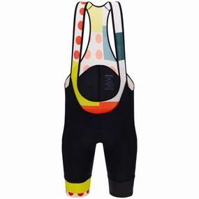 Bib shorts Santini Tour de France - Combo