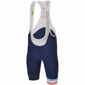 Bib shorts Santini Tour de France Yellow Jersey - Mont Ventoux 